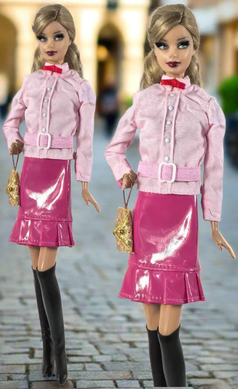 Camouflage Doll Clothes DollZio