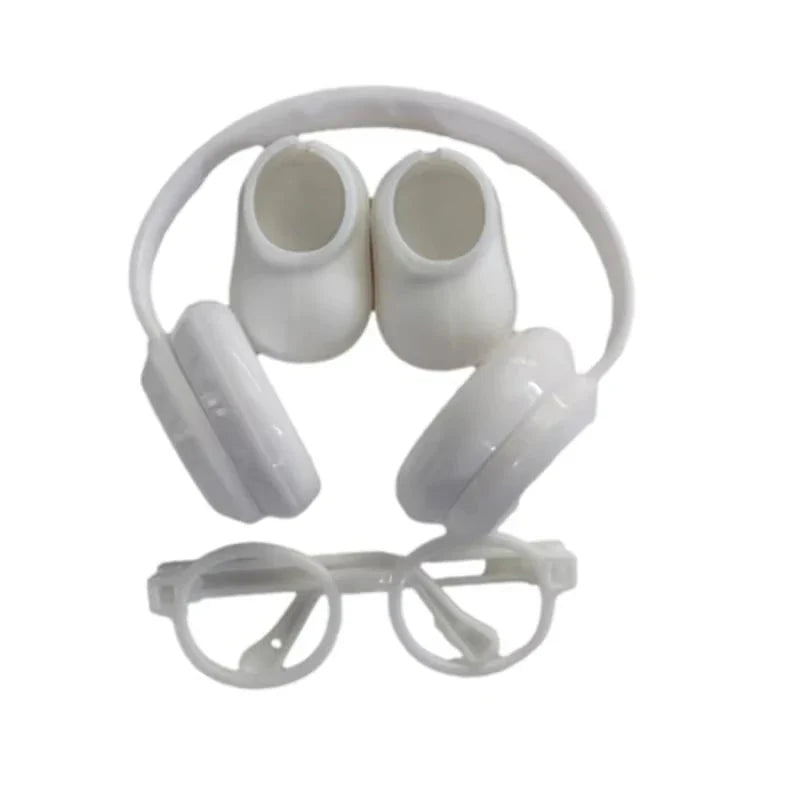 Labubu 17cm Non-Official Doll Accessory Set DollZio