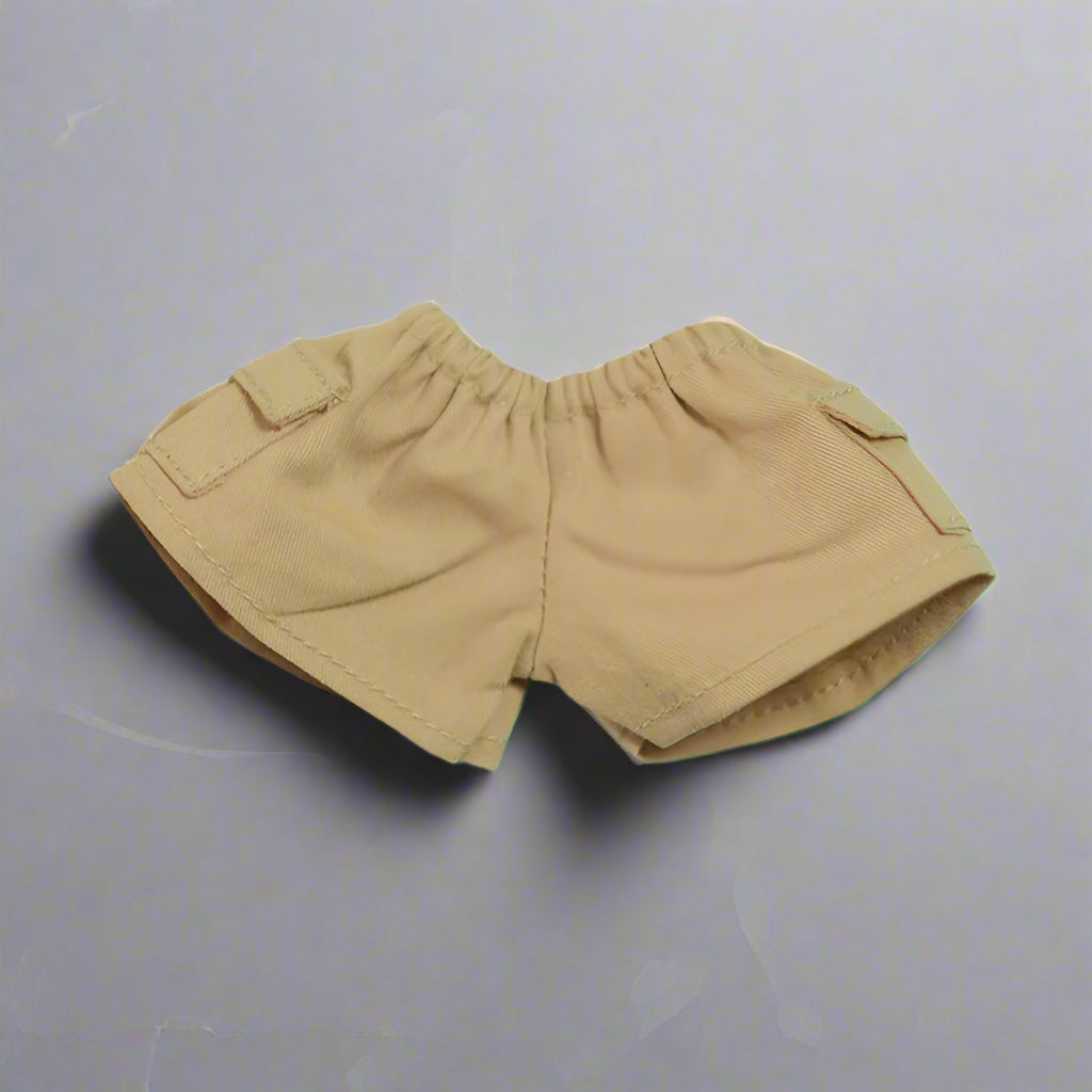 Compatible with Labubu Dolls: Cool Coat Outfit with Pants & Shoes
