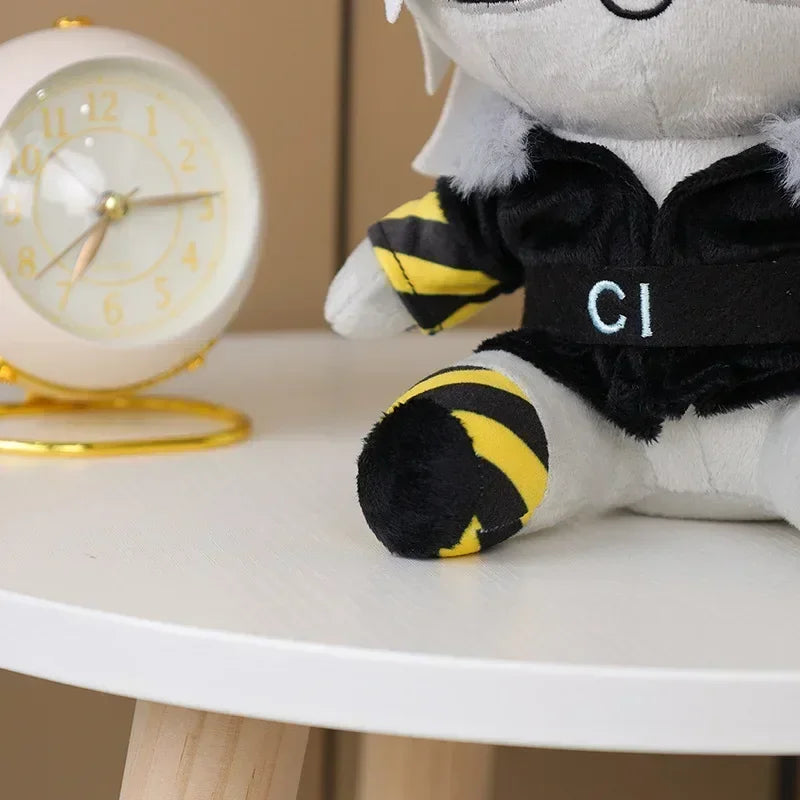 Cartoon-Inspired Plush Toy – Cute Character Plushie Doll