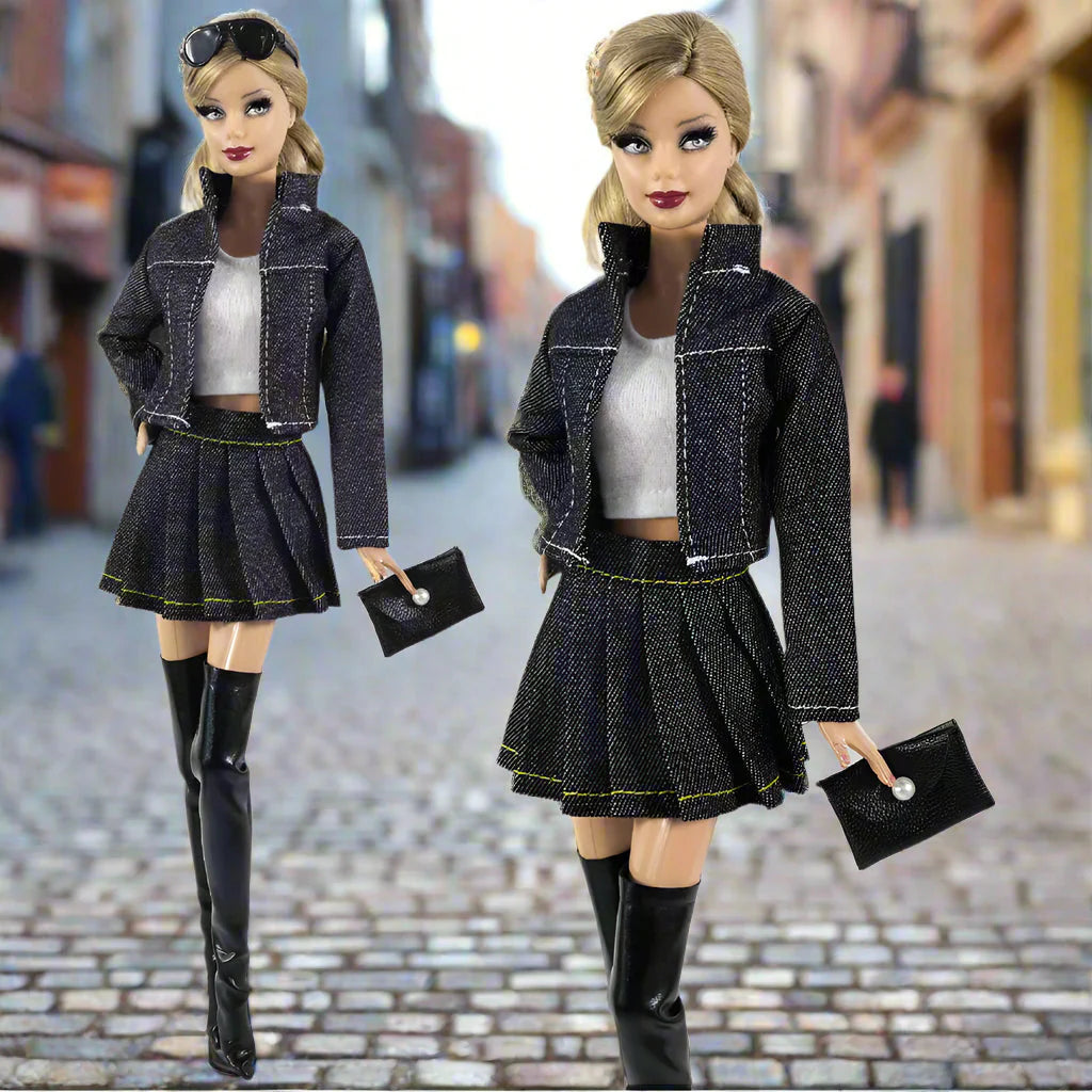 Camouflage Doll Clothes DollZio