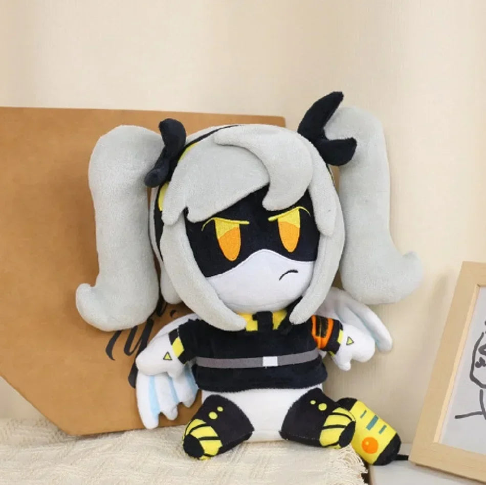 Cartoon-Inspired Plush Toy – Cute Character Plushie Doll