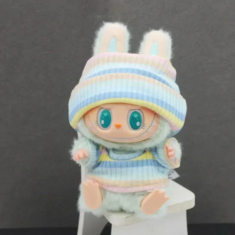 Labubu Party Non-Official Outfit Set DollZio
