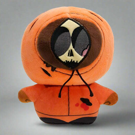 Cartoon-Inspired Plush Toy Set – Funny Character Plush Dolls