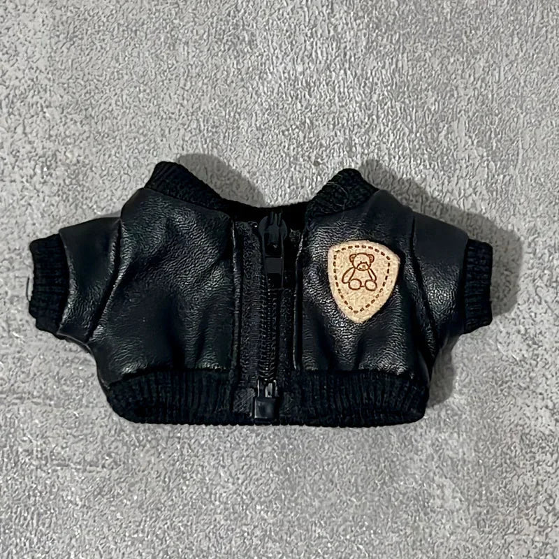 Labubu 17 cm Non-Official Cool Sweater Outfit DollZio