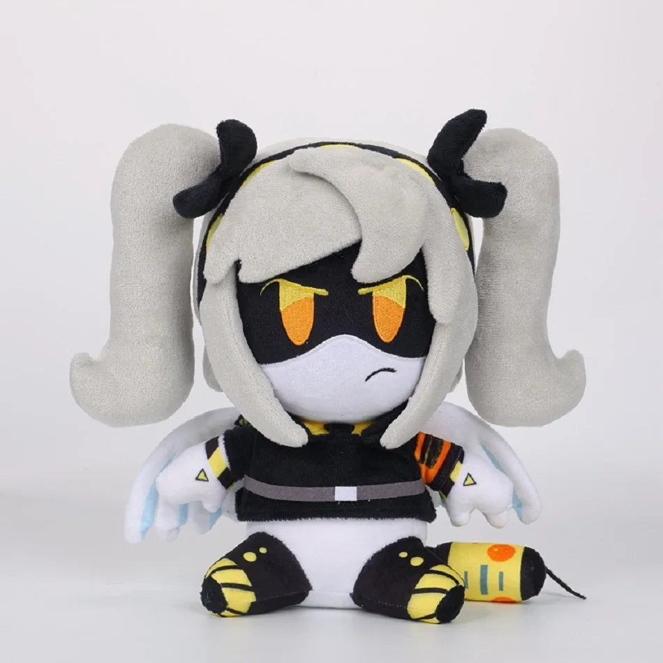 Cartoon-Inspired Plush Toy – Cute Character Plushie Doll