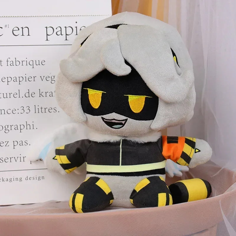 Cartoon-Inspired Plush Toy – Cute Character Plushie Doll