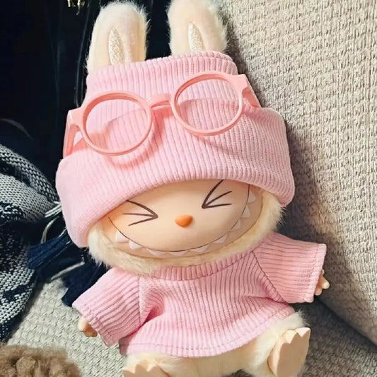 Labubu Party Non-Official Outfit Set DollZio