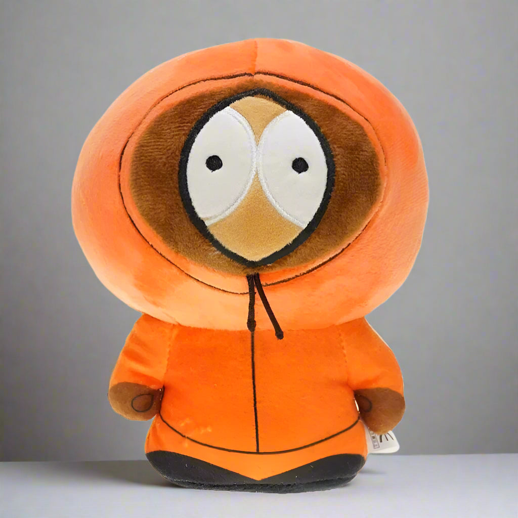 Juego de peluches inspirados en dibujos animados: muñecos de peluche con personajes divertidos