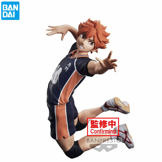 POSING FIGURE  SHOYO HINATA Anime Action Figures HAIKYU Figurine Toys