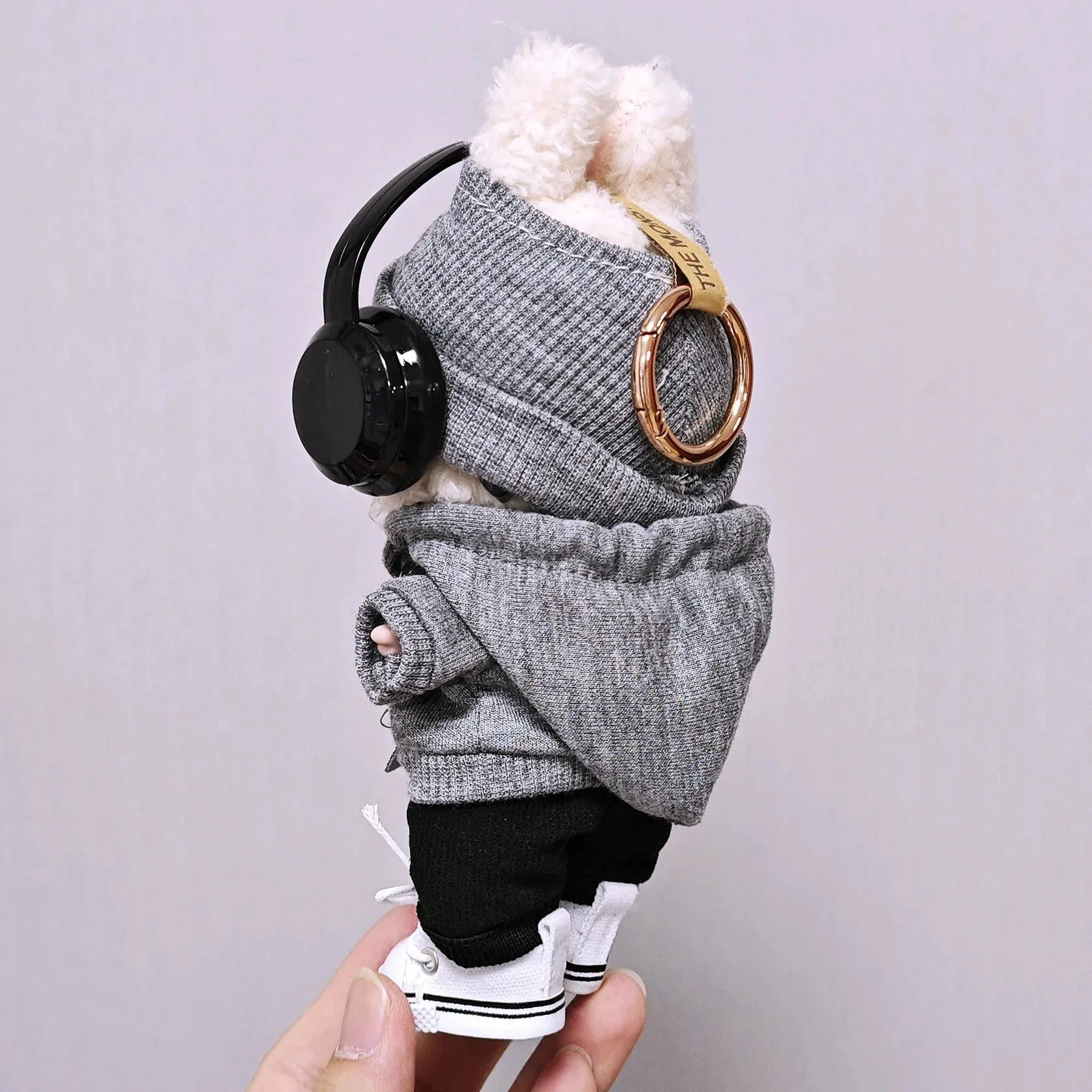 Labubu Non-Official Universal Hoodie Set DollZio