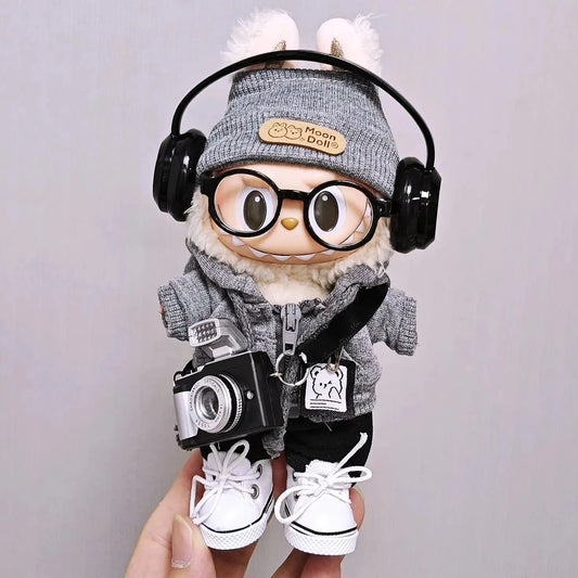 Labubu Non-Official Universal Hoodie Set DollZio