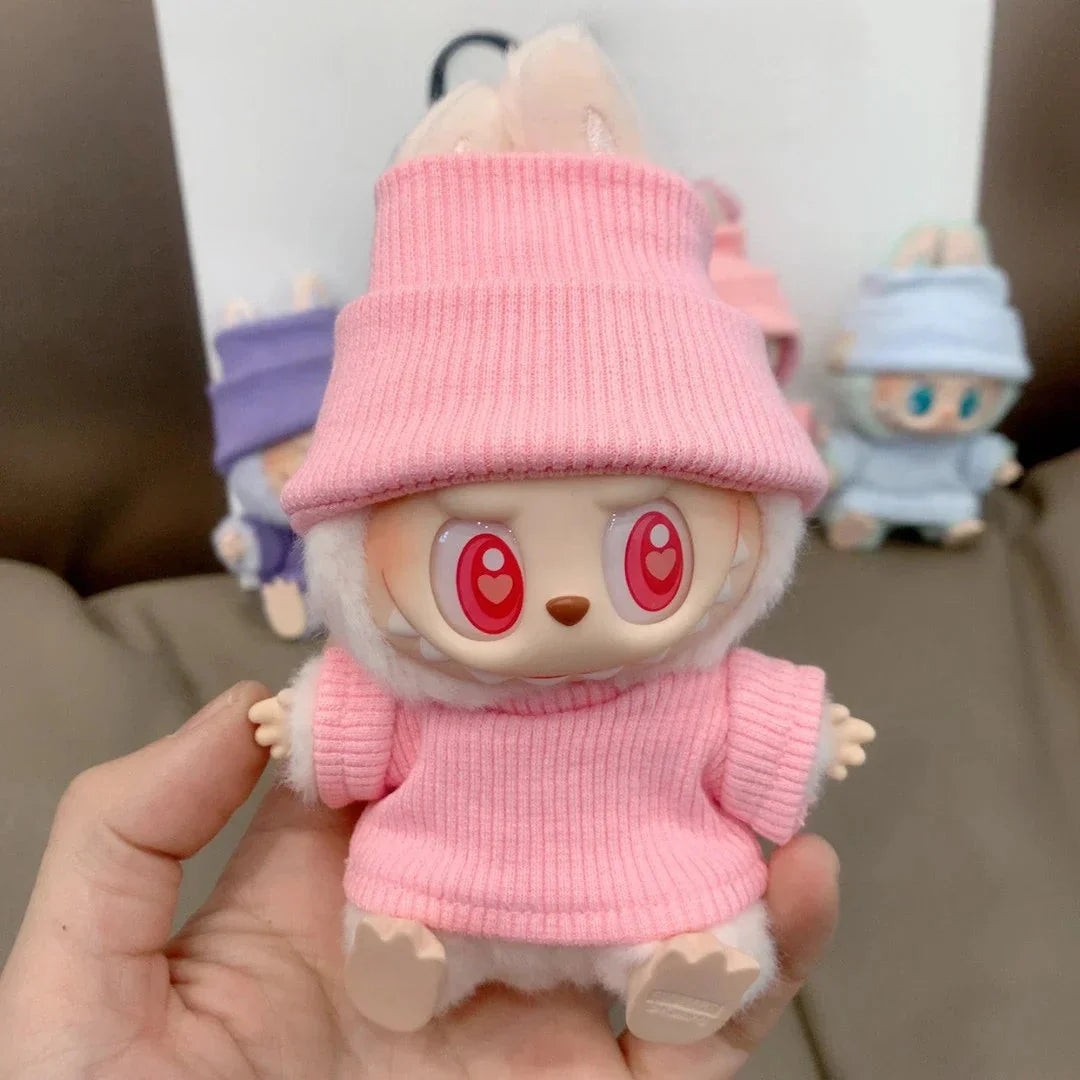 Labubu Party Non-Official Outfit Set DollZio