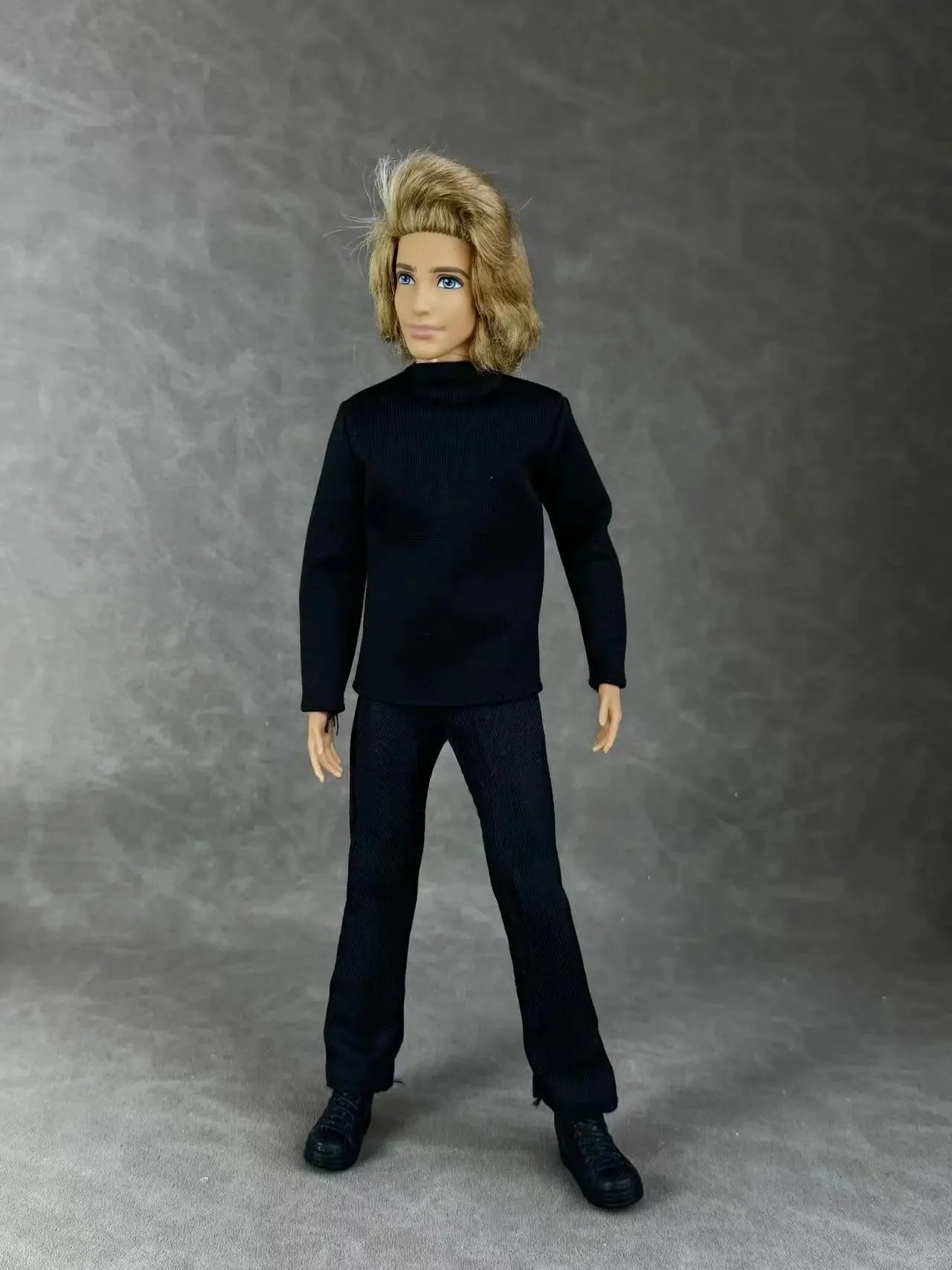 🧑‍🎨 1/6 BJD 30cm Anime Male Doll Clothes DollZio