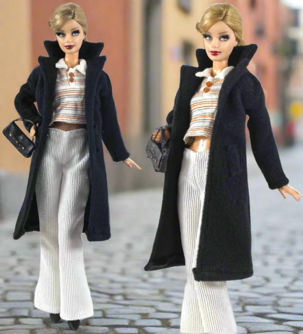 Camouflage Doll Clothes DollZio