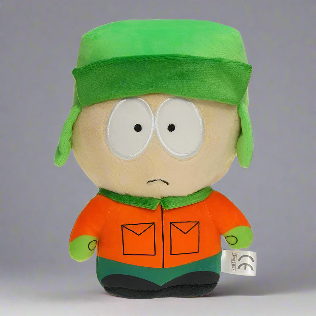 Juego de peluches inspirados en dibujos animados: muñecos de peluche con personajes divertidos
