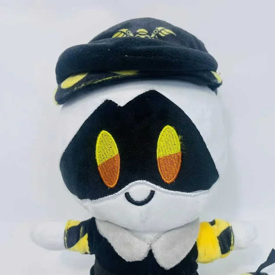 Cartoon-Inspired Plush Toy – Cute Character Plushie Doll