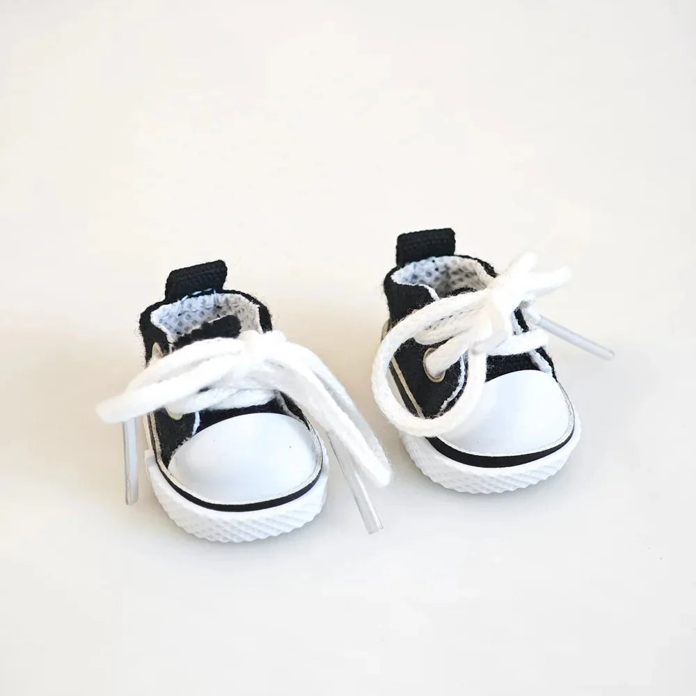 Labubu Non-Official Academy Cool Shadow Uniform Set DollZio