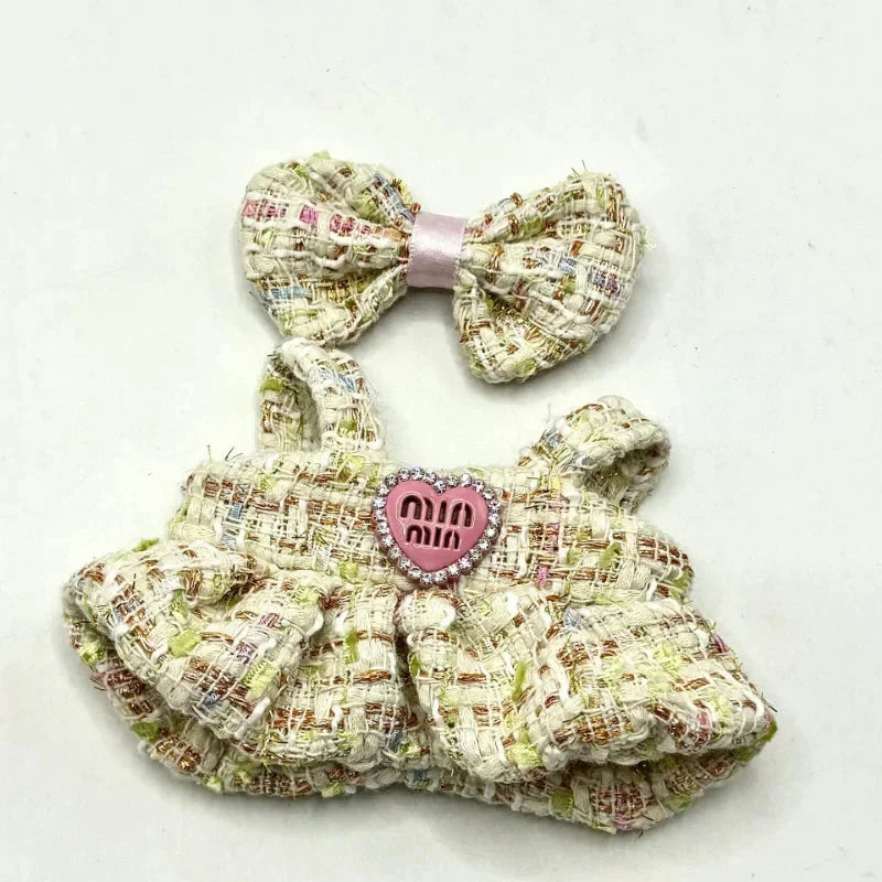 🧸 Labubu Non-Official Clothes & Accessories – Baby Style Outfit for Labubu Dolls DollZio