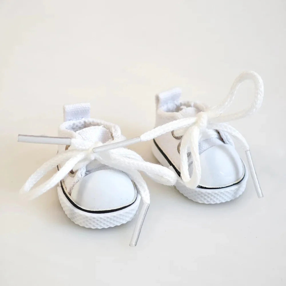 Labubu Non-Official Academy Cool Shadow Uniform Set DollZio