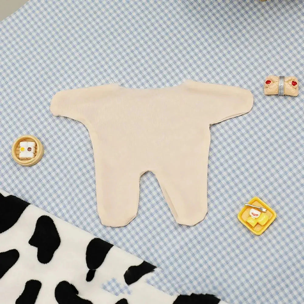 Butter Bear Rabbit 20cm Non-Official Doll Clothes DollZio