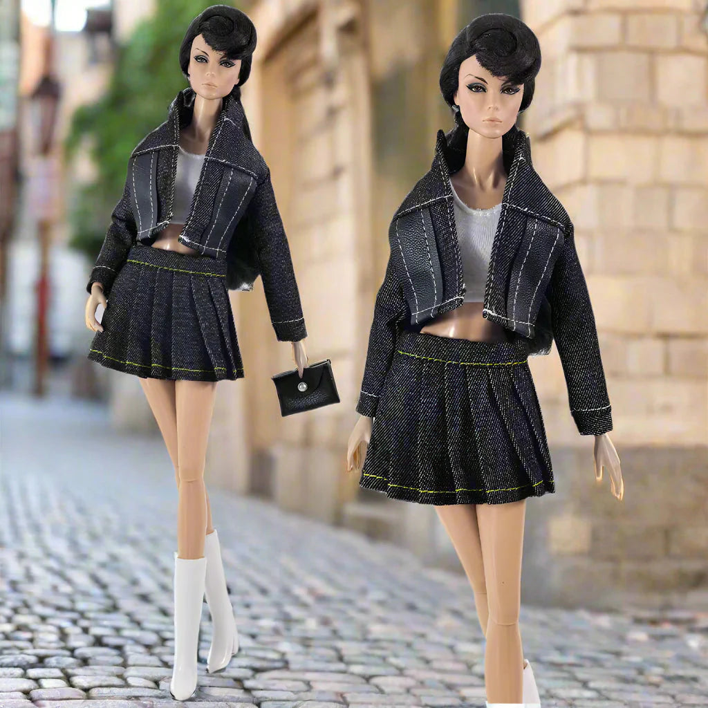 Camouflage Doll Clothes DollZio