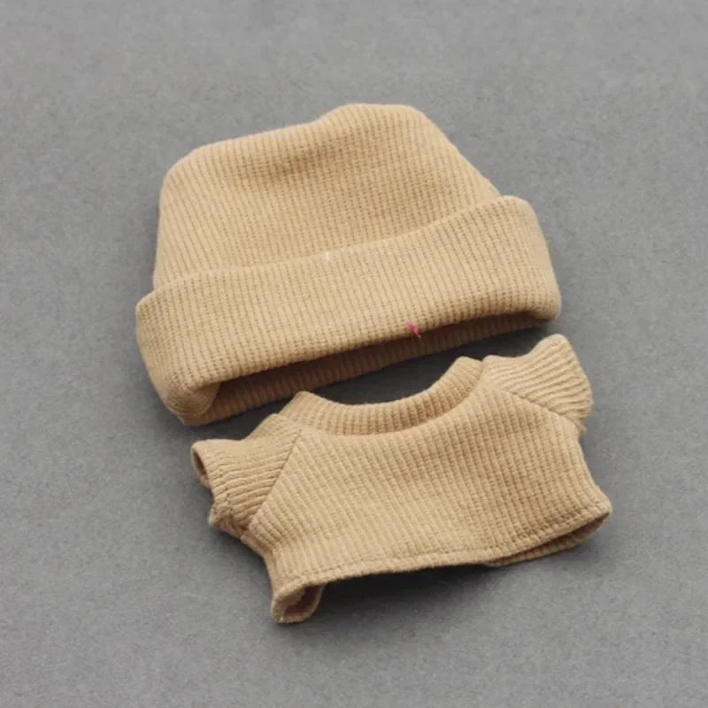 Labubu Party Non-Official Outfit Set DollZio