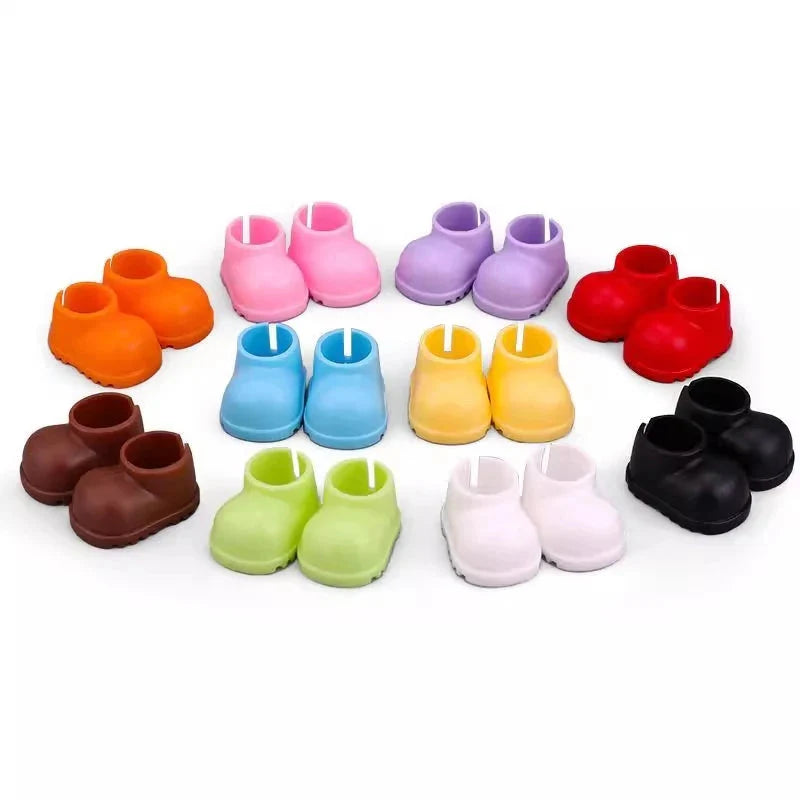 Labubu 17cm Non-Official Doll Accessory Set DollZio