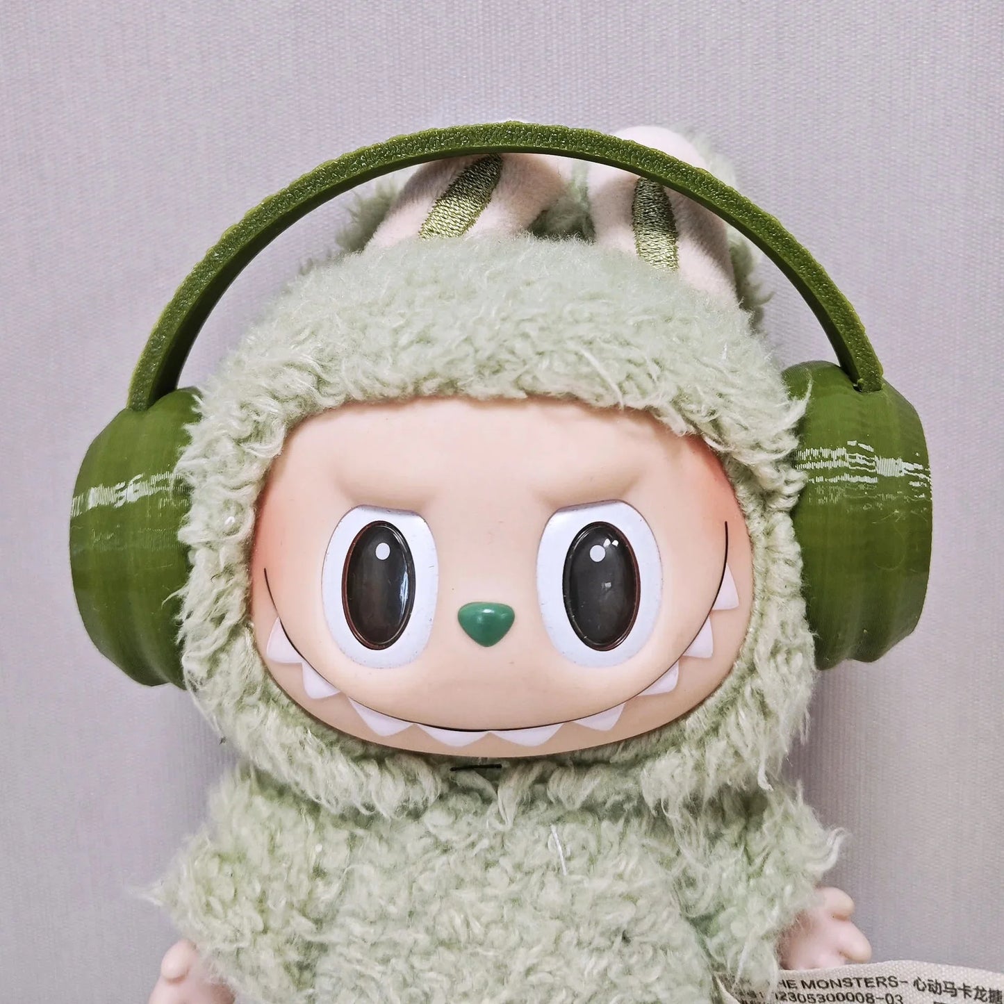 Labubu Non-Official Universal Hoodie Set DollZio
