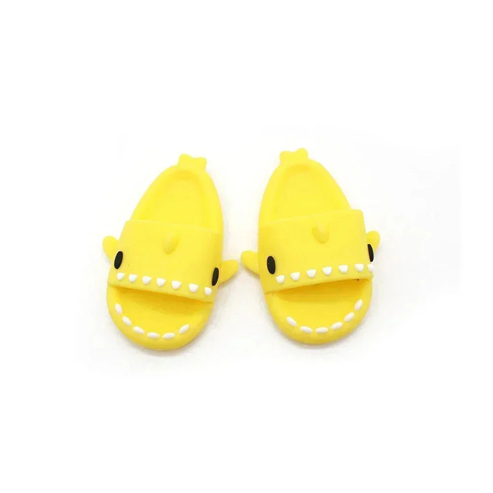 Dinosaur Raincoat Non-Official Set for Labubu Doll DollZio