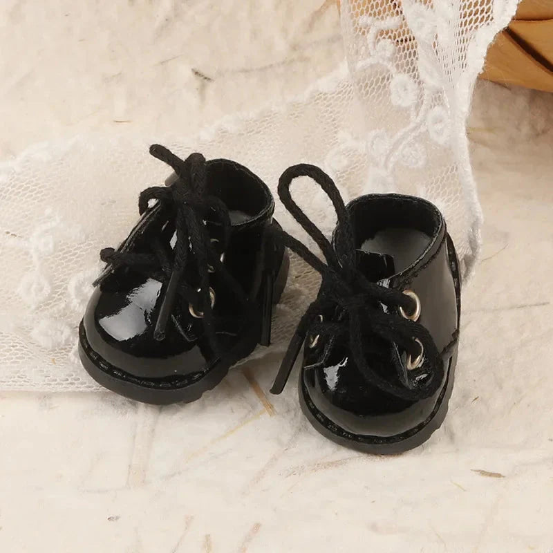 Labubu Squid Jumpsuit Set – Non-Official K-Pop Idol Doll Outfit (No Doll) DollZio
