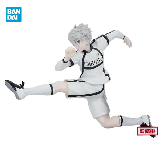 Original BANDAI Banpresto BLUE LOCK EPISODE Nagi Seishiro NAGI Anime Action Figure Toys 16cm PVC Model Kids Xams Birthday - Lumina Games