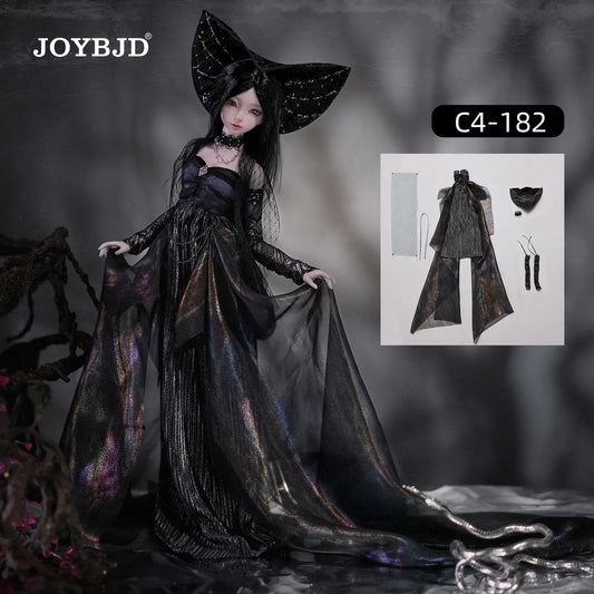 👗 1/4 BJD Clothes Dress Outfit DollZio