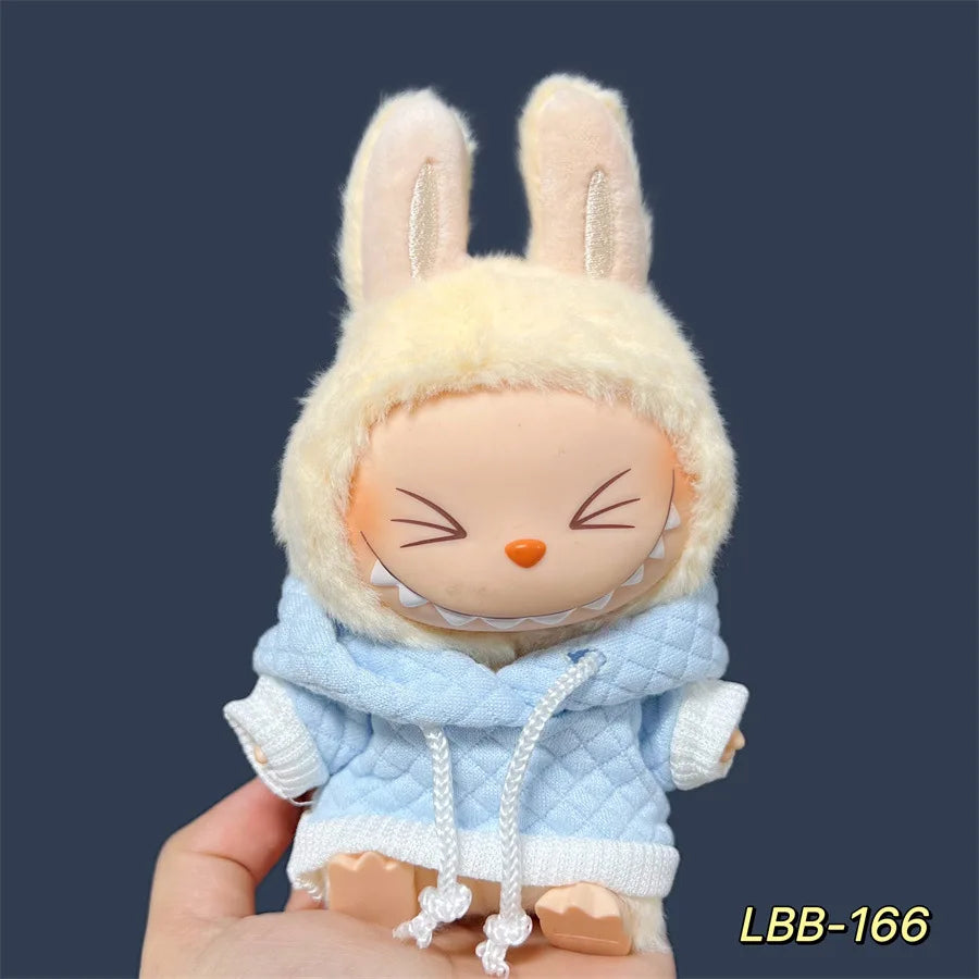 Compatible with Labubu Dolls: K-Pop Idol Outfit