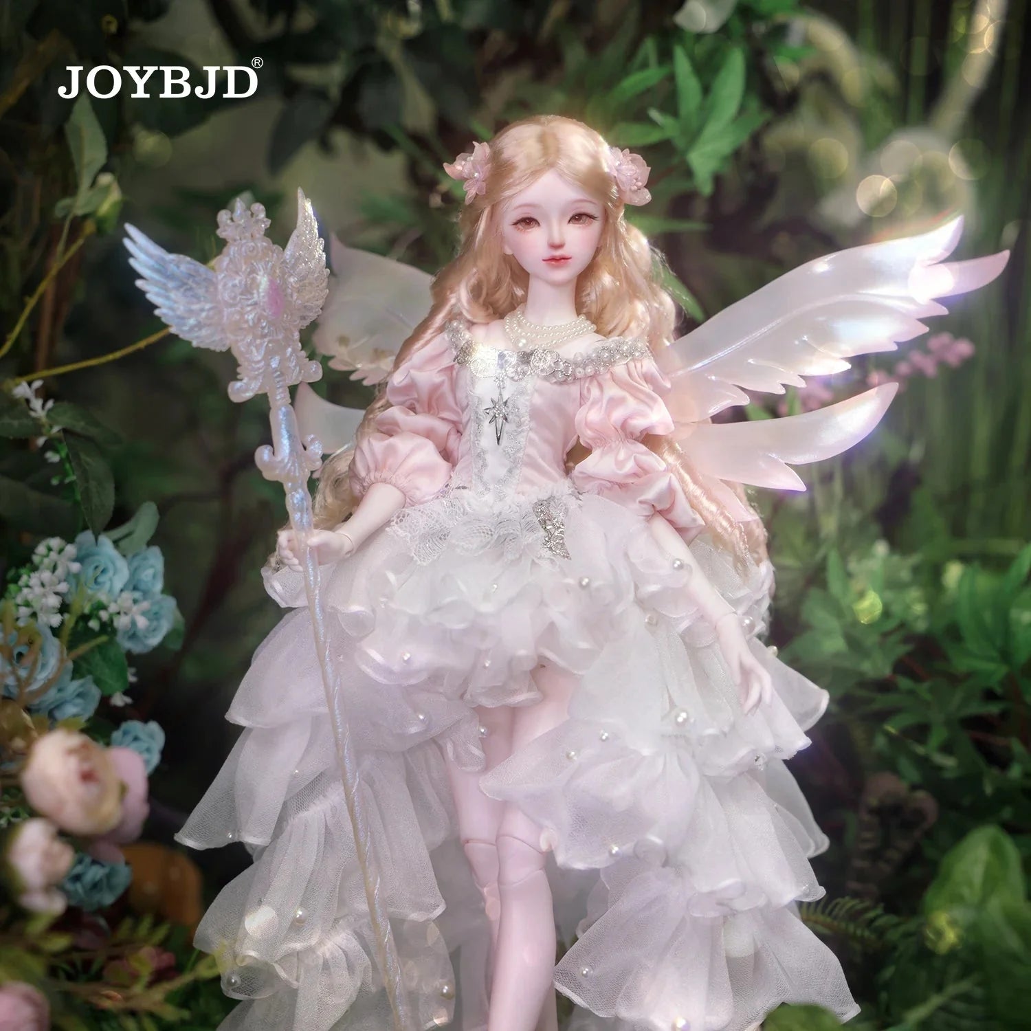 👗 1/4 BJD Clothes Dress Outfit DollZio