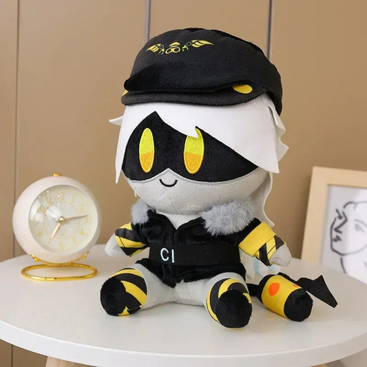 Cartoon-Inspired Plush Toy – Cute Character Plushie Doll