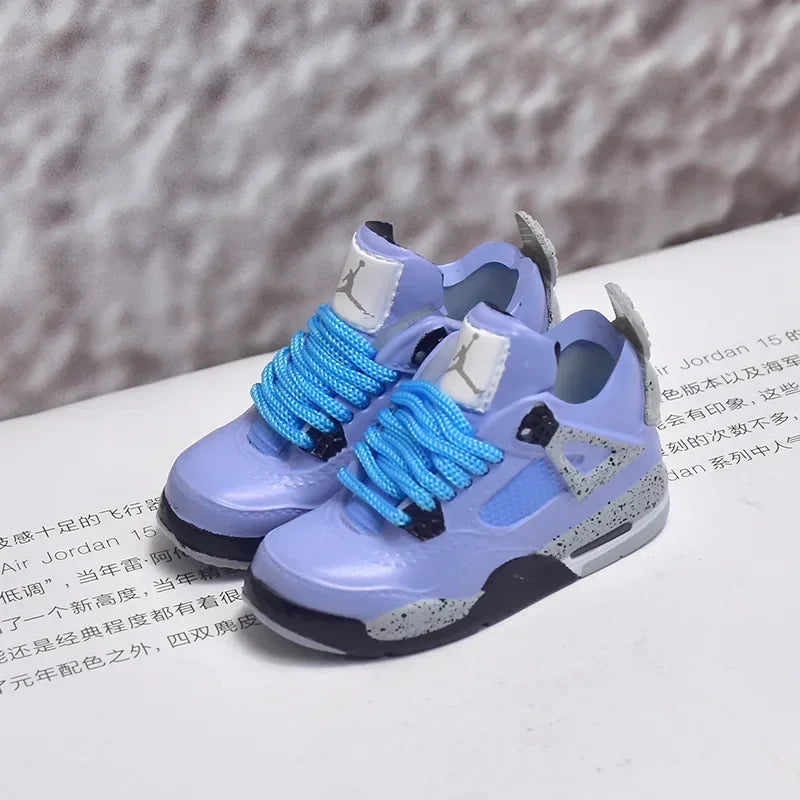 Compatible with Labubu Dolls: Mini Sneakers & Sports Shoes